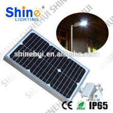 IP65 Luces de calle al aire libre Led Luces de calle solares